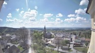 Archived image Webcam Schöneck - View Village 11:00