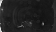 Archiv Foto Webcam Schöneck: Blick vom Rathaus Richtung Kirche 01:00