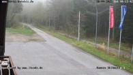 Archiv Foto Webcam Kniebis: Startbereich Nachtloipe 06:00