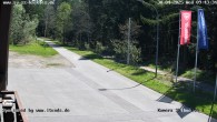 Archiv Foto Webcam Kniebis: Startbereich Nachtloipe 09:00
