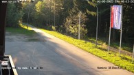 Archiv Foto Webcam Kniebis: Startbereich Nachtloipe 06:00