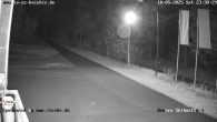 Archiv Foto Webcam Kniebis: Startbereich Nachtloipe 23:00