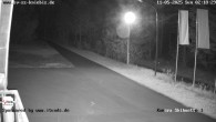 Archiv Foto Webcam Kniebis: Startbereich Nachtloipe 03:00