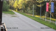 Archiv Foto Webcam Kniebis: Startbereich Nachtloipe 05:00