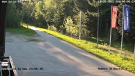 Archiv Foto Webcam Kniebis: Startbereich Nachtloipe 06:00