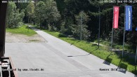 Archiv Foto Webcam Kniebis: Startbereich Nachtloipe 09:00