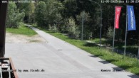 Archiv Foto Webcam Kniebis: Startbereich Nachtloipe 11:00