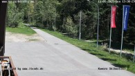 Archiv Foto Webcam Kniebis: Startbereich Nachtloipe 13:00