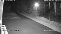 Archiv Foto Webcam Kniebis: Startbereich Nachtloipe 23:00