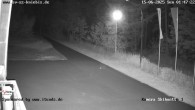 Archiv Foto Webcam Kniebis: Startbereich Nachtloipe 01:00