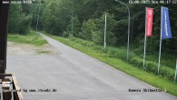 Archiv Foto Webcam Kniebis: Startbereich Nachtloipe 06:00