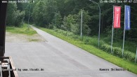 Archiv Foto Webcam Kniebis: Startbereich Nachtloipe 07:00