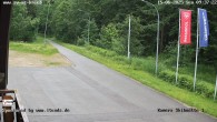 Archiv Foto Webcam Kniebis: Startbereich Nachtloipe 09:00