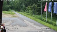 Archiv Foto Webcam Kniebis: Startbereich Nachtloipe 11:00