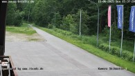 Archiv Foto Webcam Kniebis: Startbereich Nachtloipe 15:00