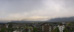 Archiv Foto Webcam Mieminger Plateau - Alpenresort Schwarz 05:00