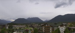 Archiv Foto Webcam Mieminger Plateau - Alpenresort Schwarz 13:00