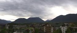 Archiv Foto Webcam Mieminger Plateau - Alpenresort Schwarz 17:00