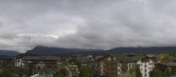 Archiv Foto Webcam Mieminger Plateau - Alpenresort Schwarz 09:00