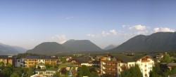 Archiv Foto Webcam Mieminger Plateau - Alpenresort Schwarz 05:00