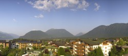 Archiv Foto Webcam Mieminger Plateau - Alpenresort Schwarz 06:00