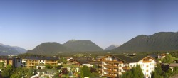 Archiv Foto Webcam Mieminger Plateau - Alpenresort Schwarz 06:00