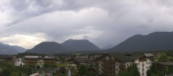 Archiv Foto Webcam Mieminger Plateau - Alpenresort Schwarz 17:00