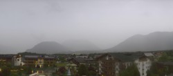 Archiv Foto Webcam Mieminger Plateau - Alpenresort Schwarz 19:00