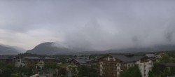 Archived image Webcam Mieming Plateau: Alpenresort Schwarz 06:00