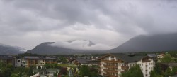 Archived image Webcam Mieming Plateau: Alpenresort Schwarz 07:00