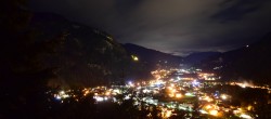 Archiv Foto Webcam Mayrhofen im Zillertal - Ortsblick 18:00
