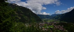 Archiv Foto Webcam Mayrhofen im Zillertal - Ortsblick 04:00