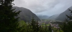 Archived image Webcam Mayrhofen im Zillertal - Town View 05:00