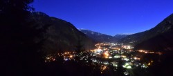 Archived image Webcam Mayrhofen im Zillertal - Town View 03:00