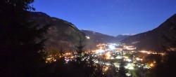 Archived image Webcam Mayrhofen im Zillertal - Town View 23:00