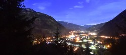 Archived image Webcam Mayrhofen im Zillertal - Town View 03:00