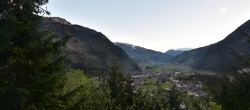 Archived image Webcam Mayrhofen im Zillertal - Town View 05:00