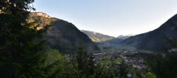 Archived image Webcam Mayrhofen im Zillertal - Town View 06:00