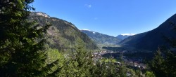 Archived image Webcam Mayrhofen im Zillertal - Town View 07:00