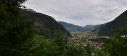 Archived image Webcam Mayrhofen im Zillertal - Town View 11:00