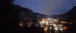 Archived image Webcam Mayrhofen im Zillertal - Town View 19:00