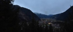 Archived image Webcam Mayrhofen im Zillertal - Town View 15:00