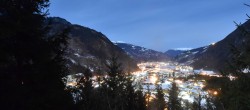 Archived image Webcam Mayrhofen im Zillertal - Town View 03:00