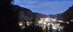 Archived image Webcam Mayrhofen im Zillertal - Town View 05:00