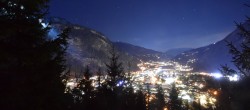 Archived image Webcam Mayrhofen im Zillertal - Town View 17:00