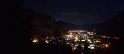 Archived image Webcam Mayrhofen im Zillertal - Town View 23:00