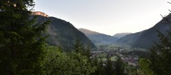 Archived image Webcam Mayrhofen im Zillertal - Town View 05:00