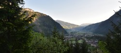 Archived image Webcam Mayrhofen im Zillertal - Town View 06:00