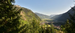Archived image Webcam Mayrhofen im Zillertal - Town View 07:00