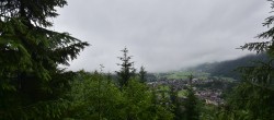Archived image Webcam Mayrhofen im Zillertal - Town View 05:00